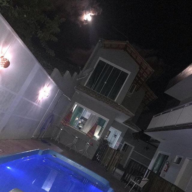 Pousada Petunia'S Penha  Esterno foto