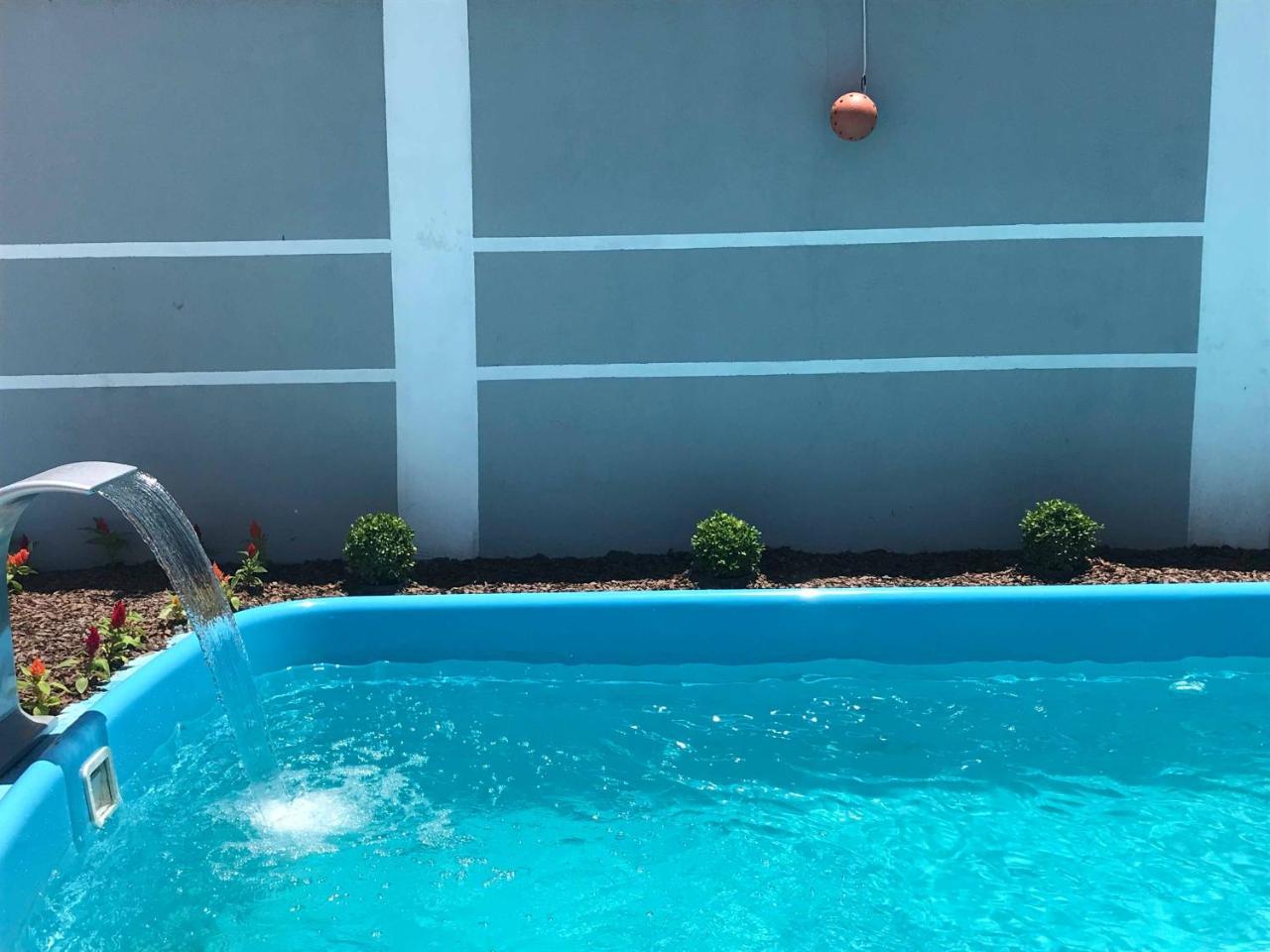 Pousada Petunia'S Penha  Esterno foto