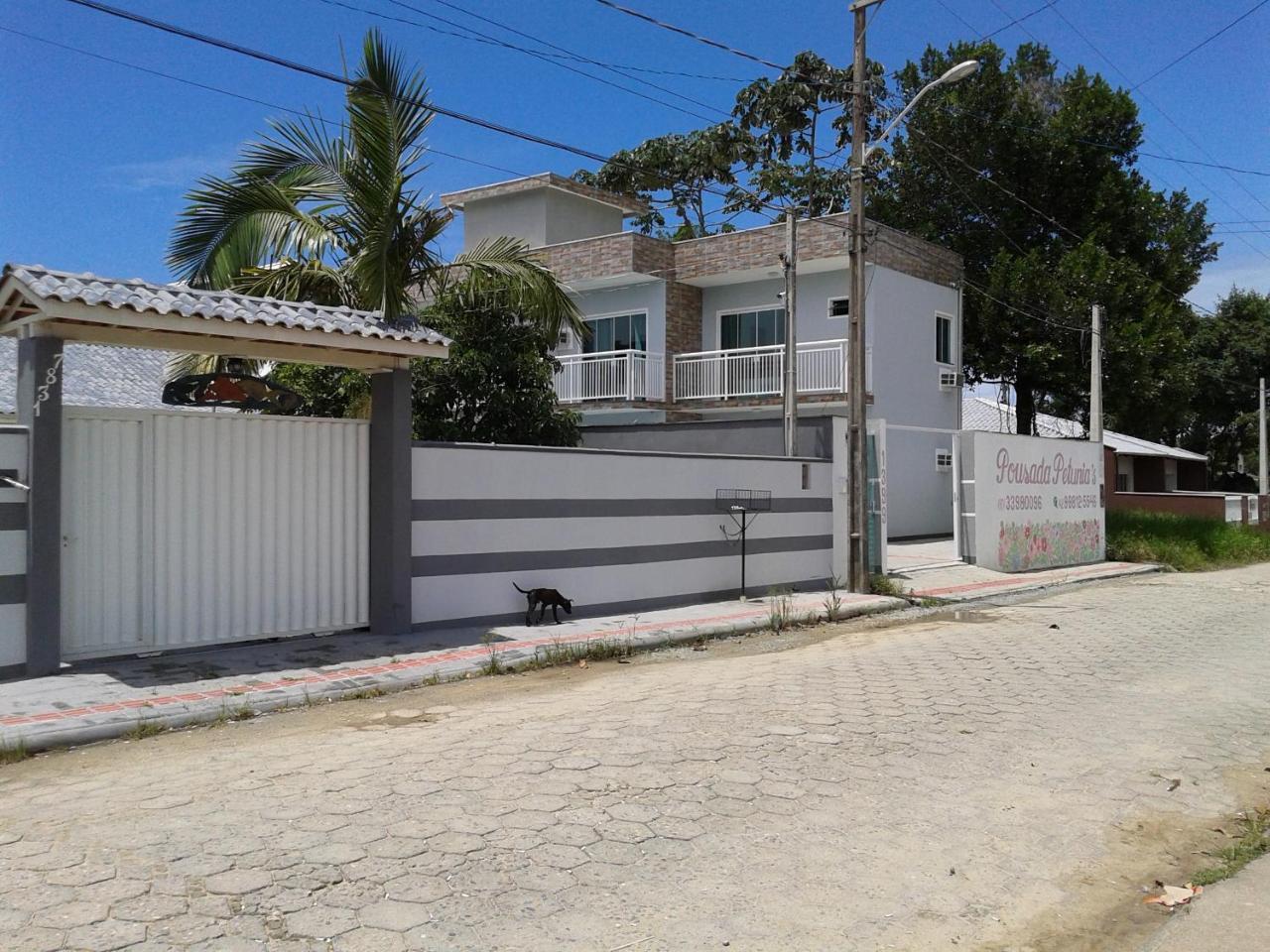Pousada Petunia'S Penha  Esterno foto
